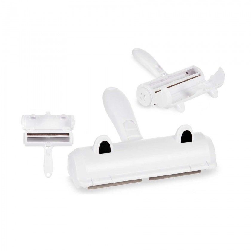 Rolo Adesivo Pelos Animais 19cm Rolo Adesivo Pelos Animais 19cm