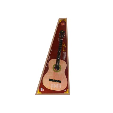 Guitarra Infantil Madeira 98CM