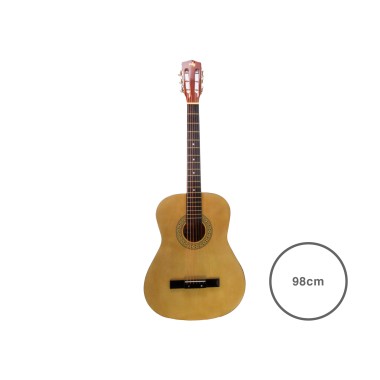 Guitarra Infantil Madeira 98CM