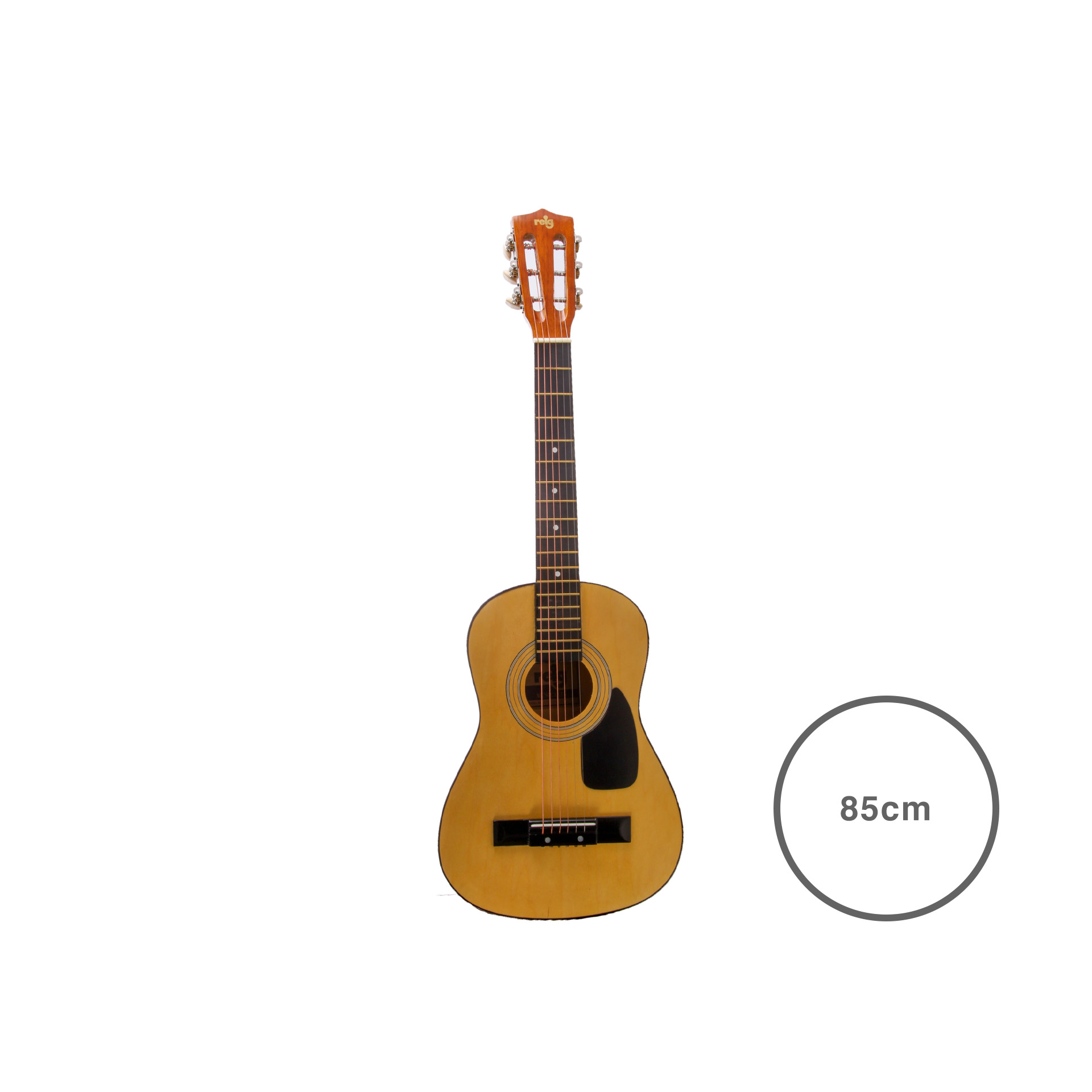 Guitarra Infantil Madeira 85CM