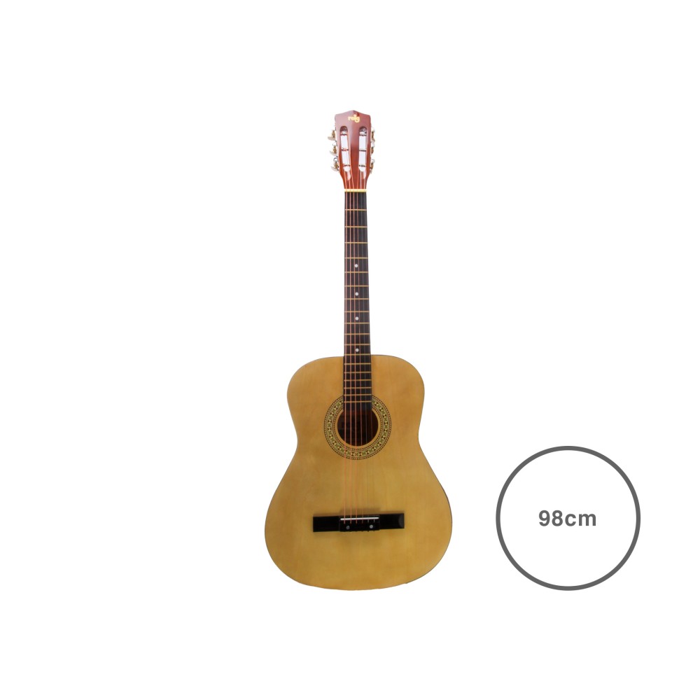 Guitarra Infantil Madeira 98CM
