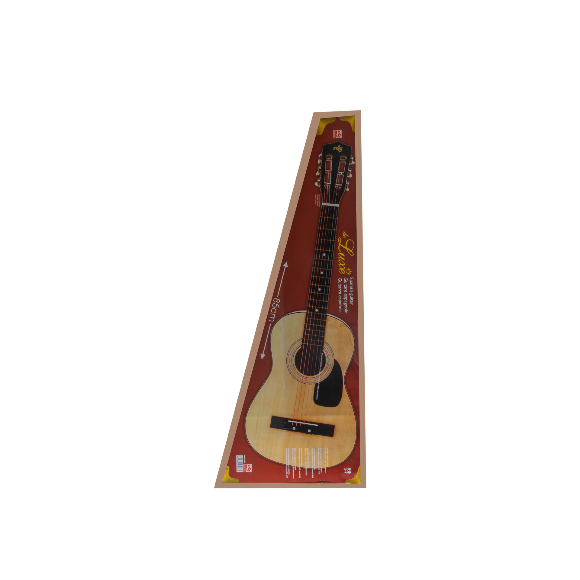 Guitarra Infantil Madeira 85CM
