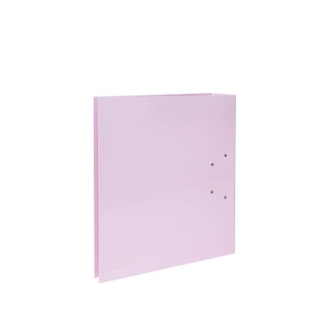 Pasta Arquivo L/L Ambar ClassroomMates A4 Pastel Rosa