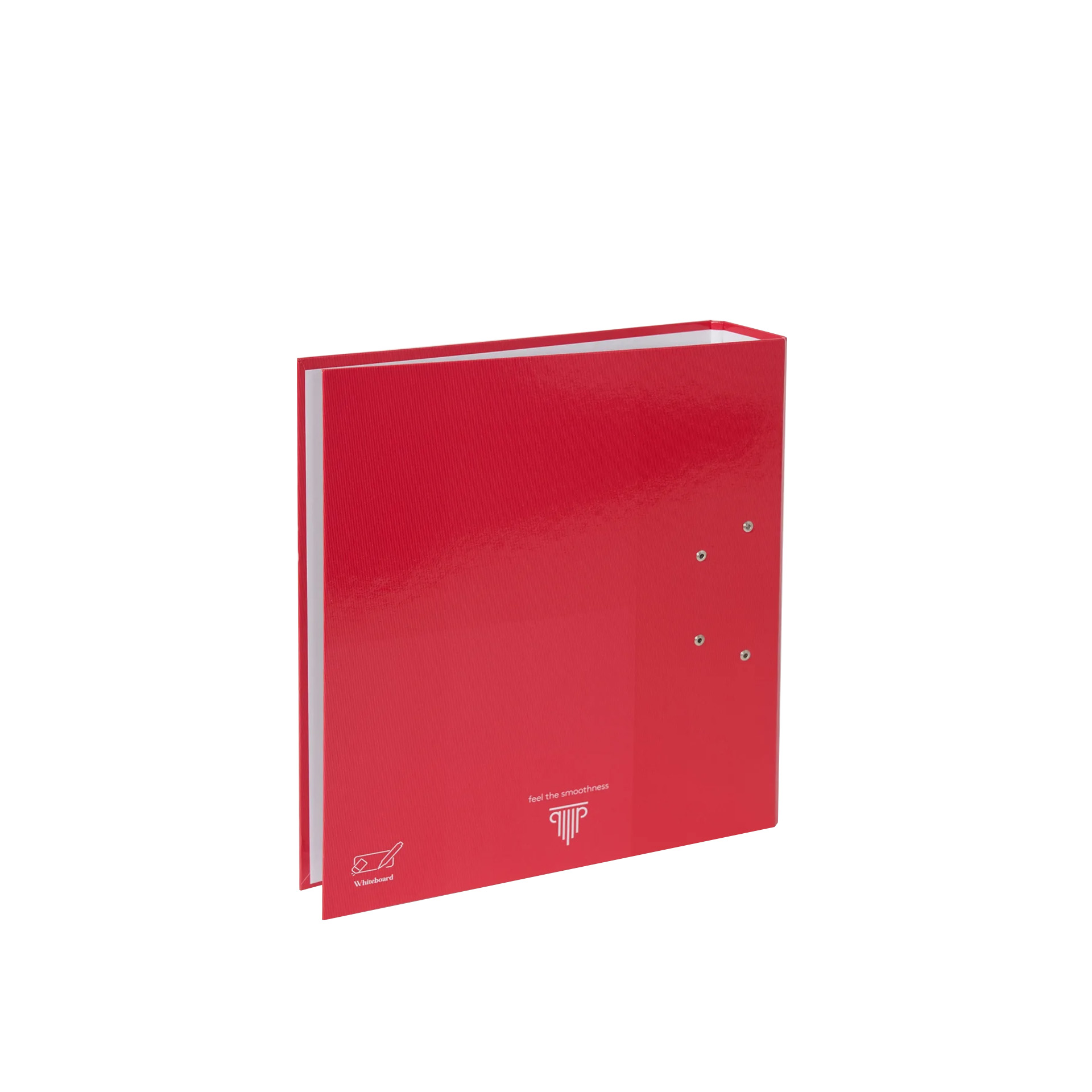 Pasta Arquivo L/L Ambar ClassroomMates A4 Vermelho