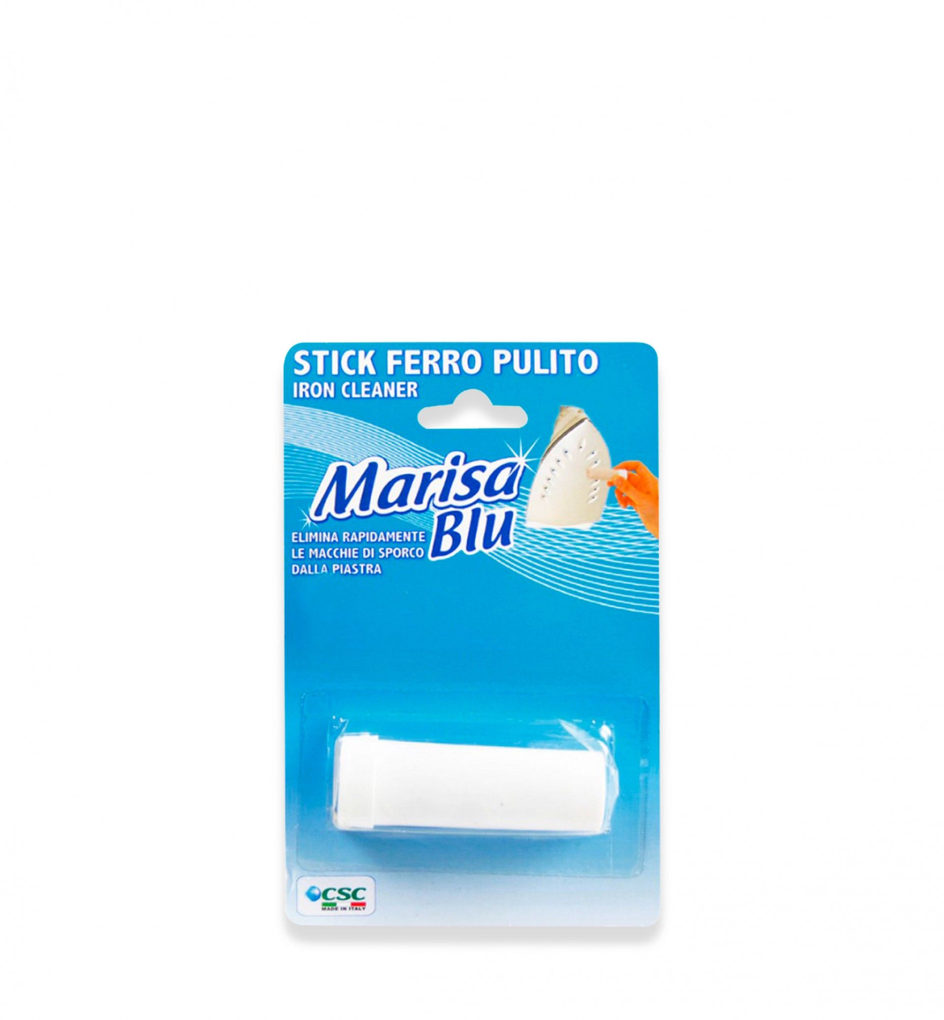 Baton Limpa Ferro Engomar