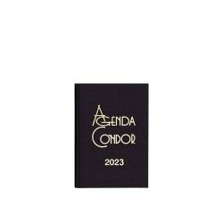 Agenda Diaria 2023 Mini Condor 10X16CM