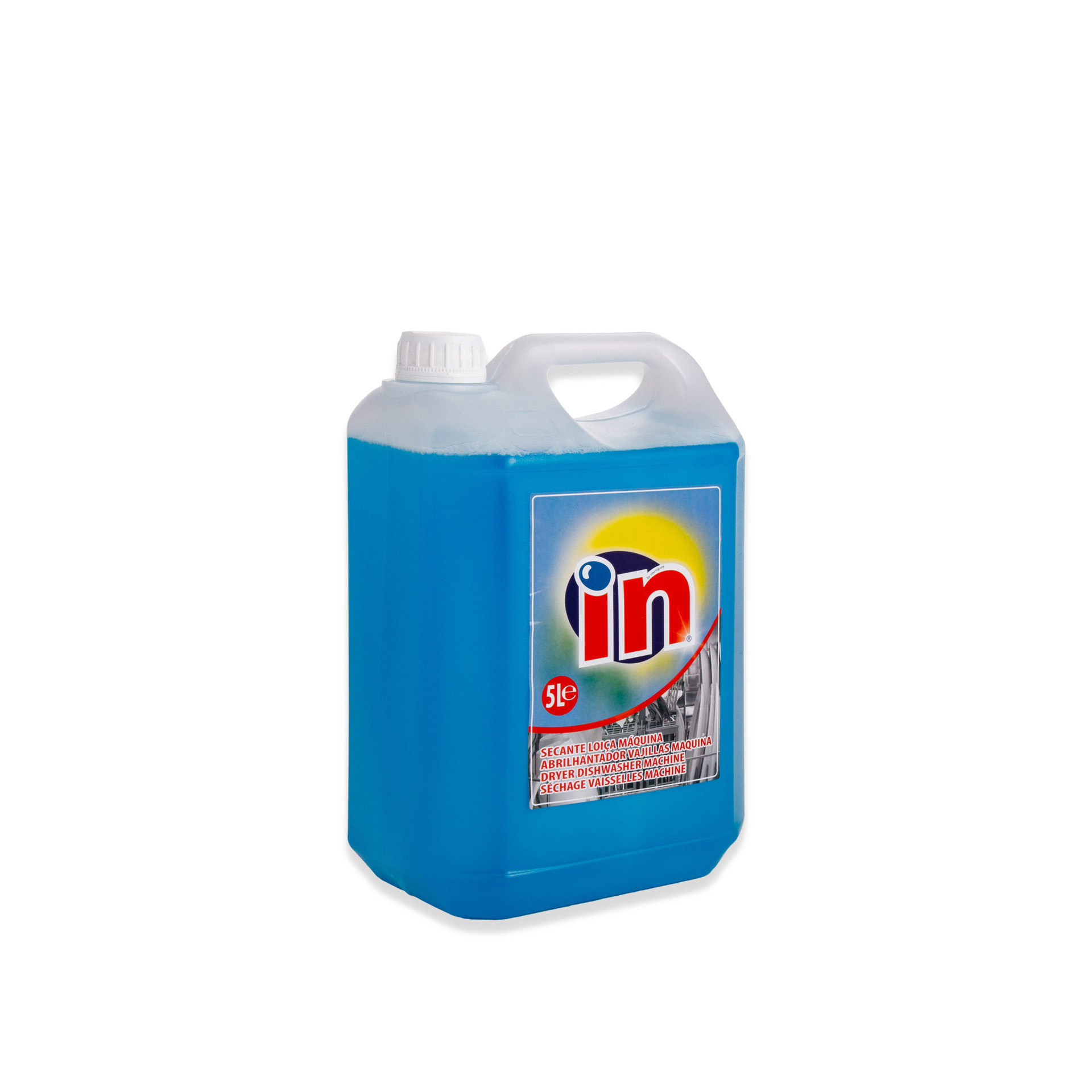 Secante Loiça Máquina IN 5L