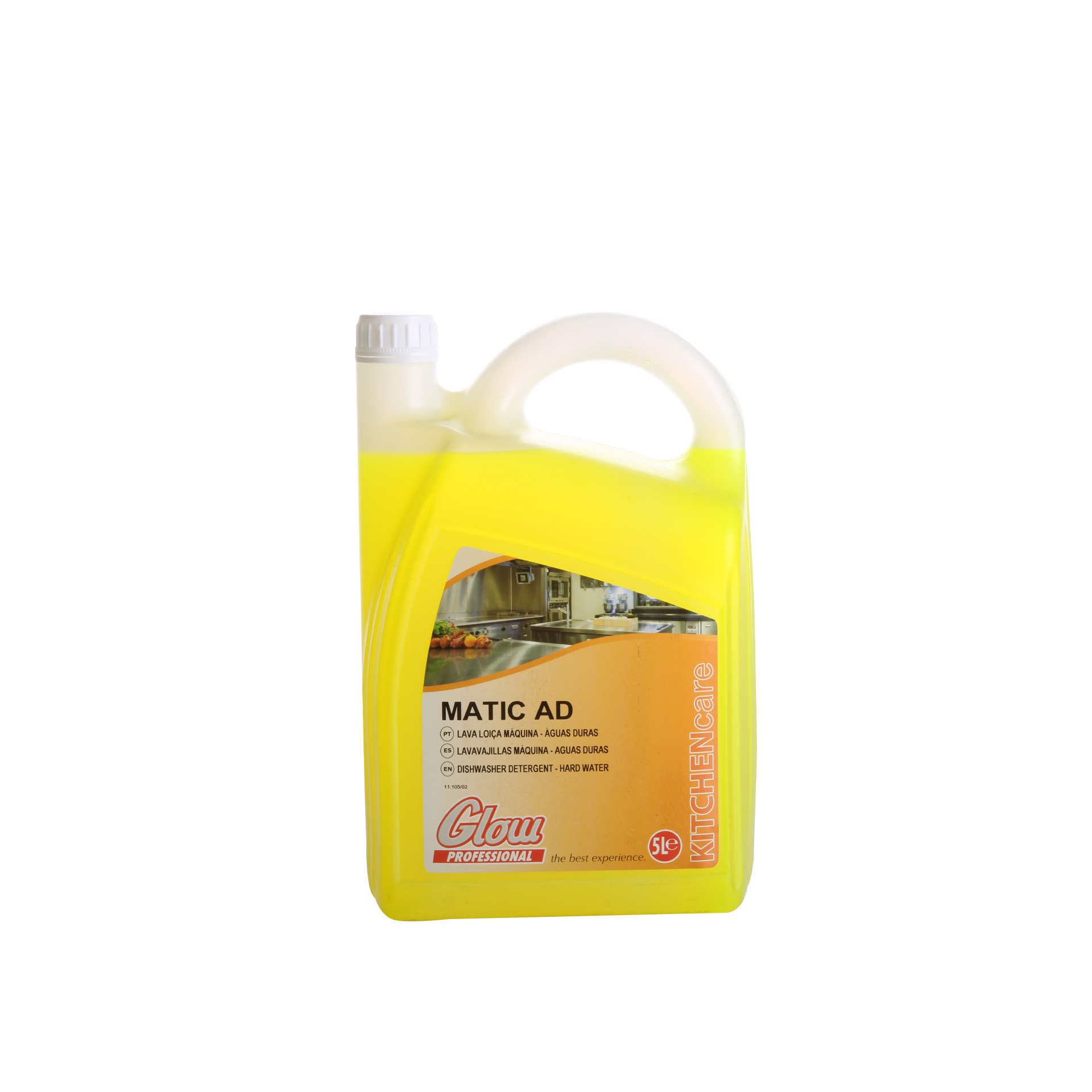 Lava Loiça Máquina Glow 5L Águas Duras