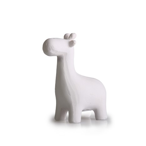 Mealheiro Cer�mica para Pintar Girafa com 4 Marcadores - Image product