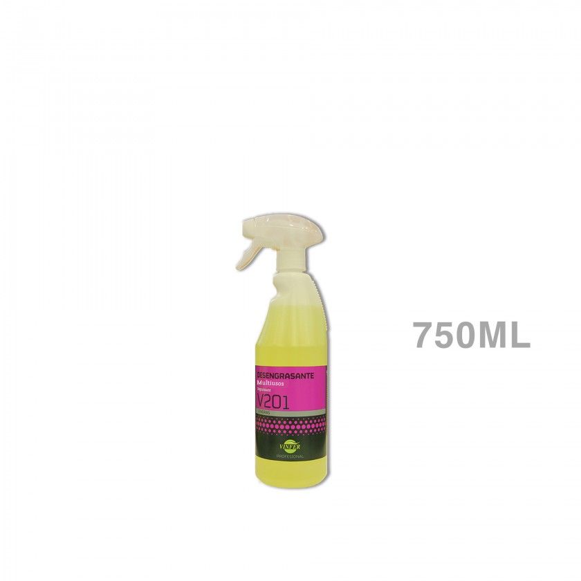 Desengordurante Multiusos Haccp 750ML Desengordurante Multiusos Haccp 750ML