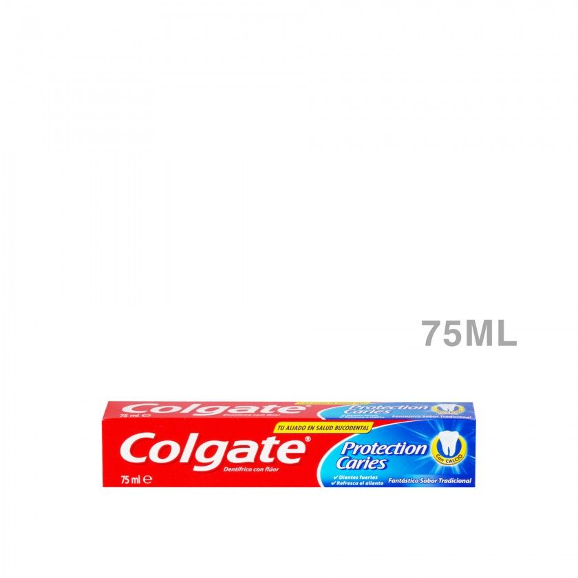 Pasta Dentes Colgate Anti Cáries 75ML Pasta Dentes Colgate Anti Cáries 75ML