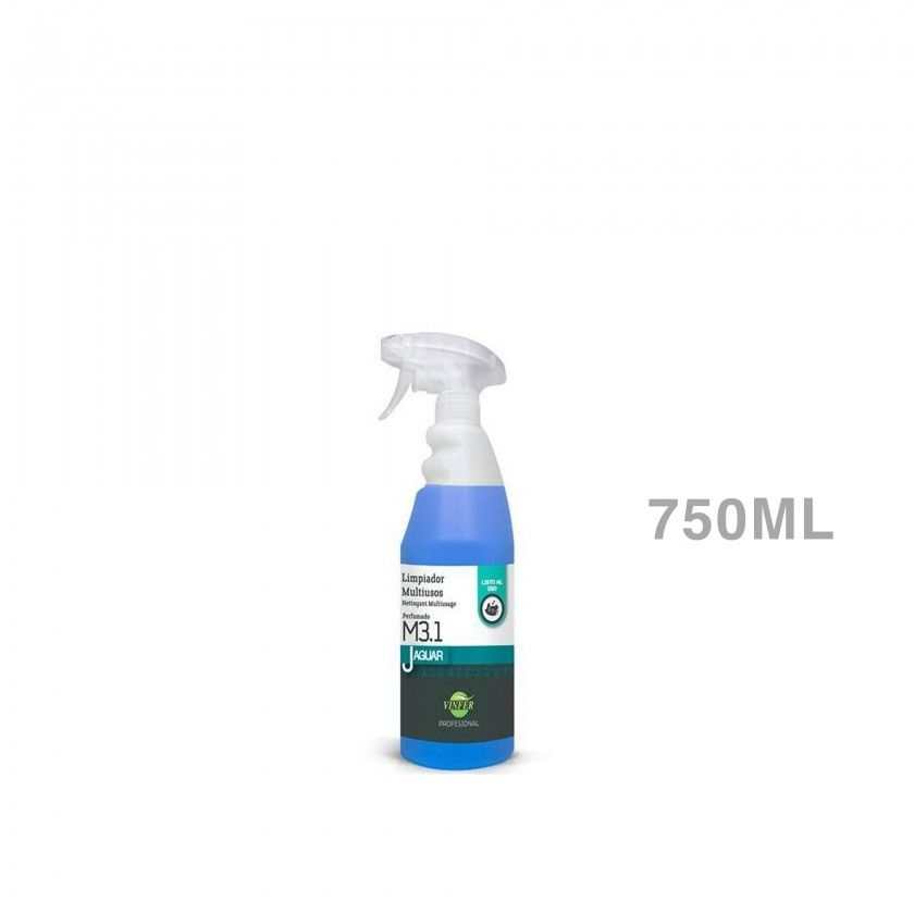 Higienizante Multiusos Jaguar 750ML