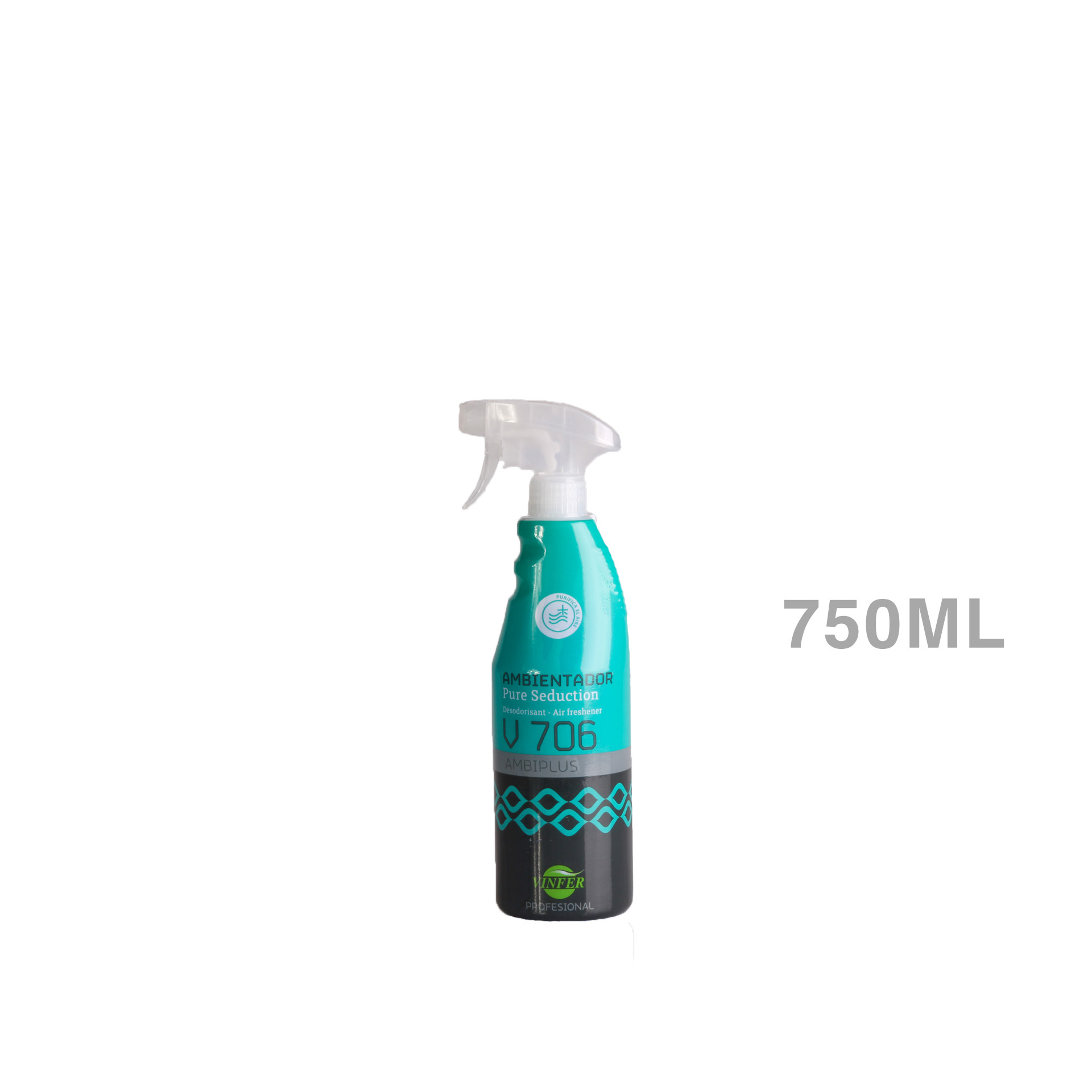 Ambientador Ambiplus 750ml