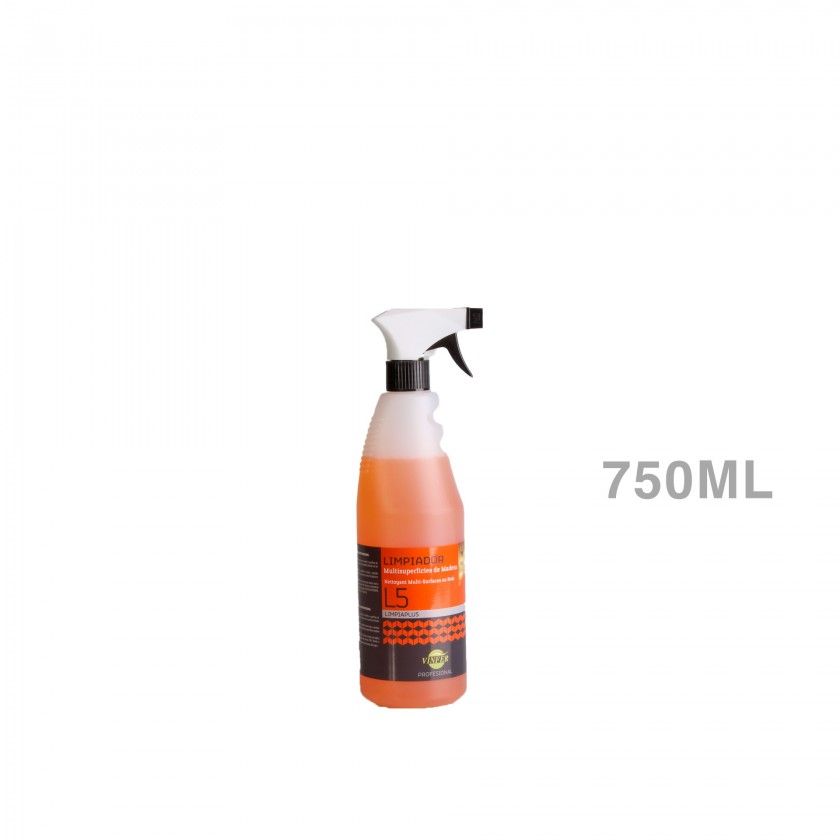 Limpa Multisuperfícies Madeiras Vinfer 750ML Limpa Multisuperfícies Madeiras Vinfer 750ML