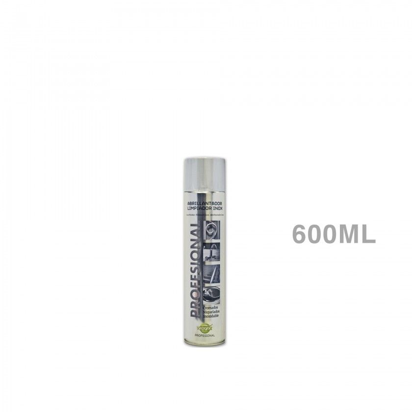 Abrilhantador Inox 600ML Abrilhantador Inox 600ML
