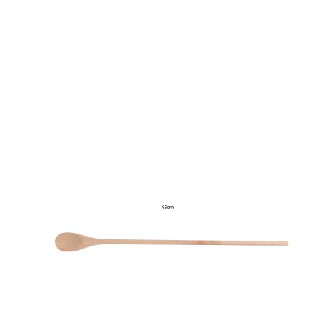 Colher para Sangria Madeira Classic 45CM - Image product