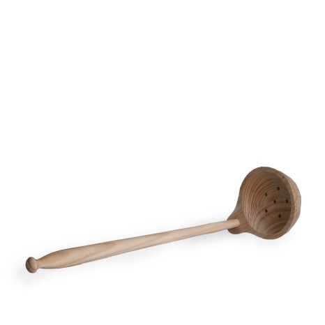 Colher Azeitona Madeira Baixa N°2 36CM - Image product