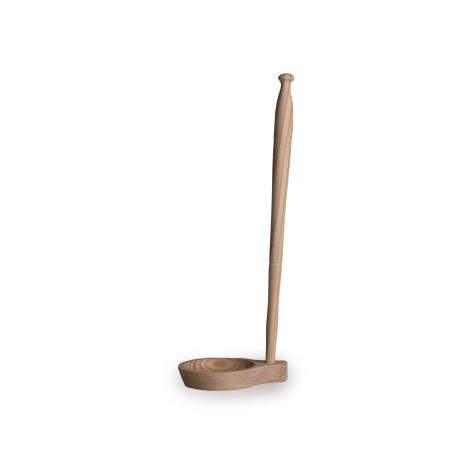 Colher Azeitona Madeira Baixa N°2 36CM - Image product