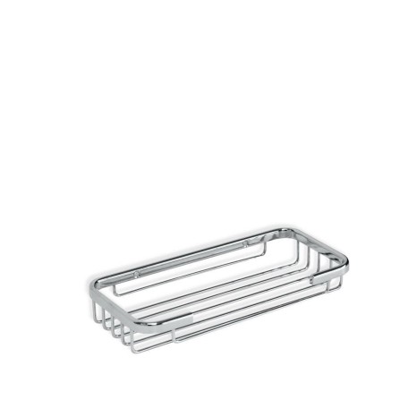 Prateleira Rectangular Wc A�o Inoxid�vel 20X9X3CM - Image product