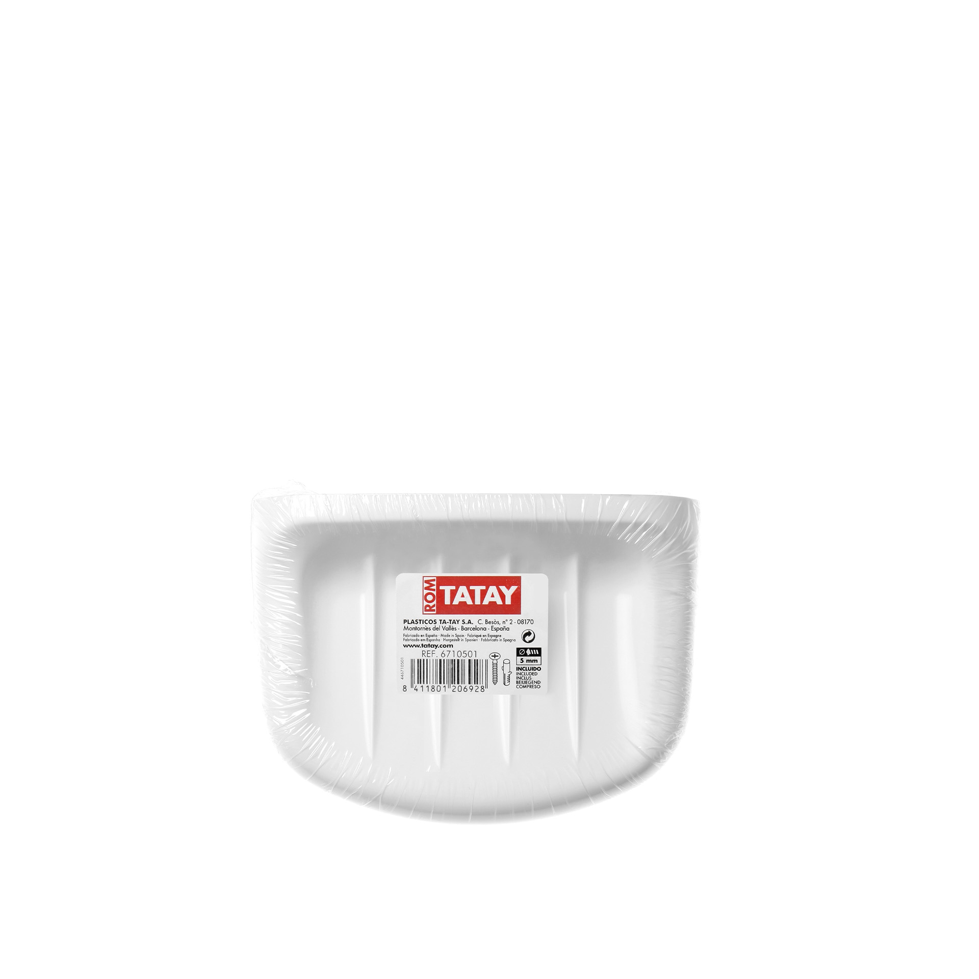 Doseador Sabonete Líquido Azul