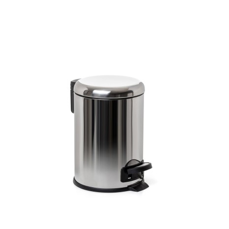 Balde Lixo Nordic com Pedal 3L 17.5X22.5X25cm - Image product