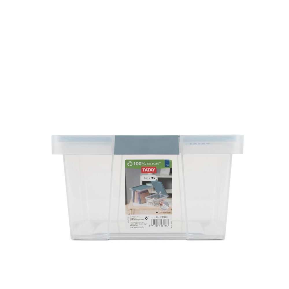 Caixa Multiusos Pl�stica New