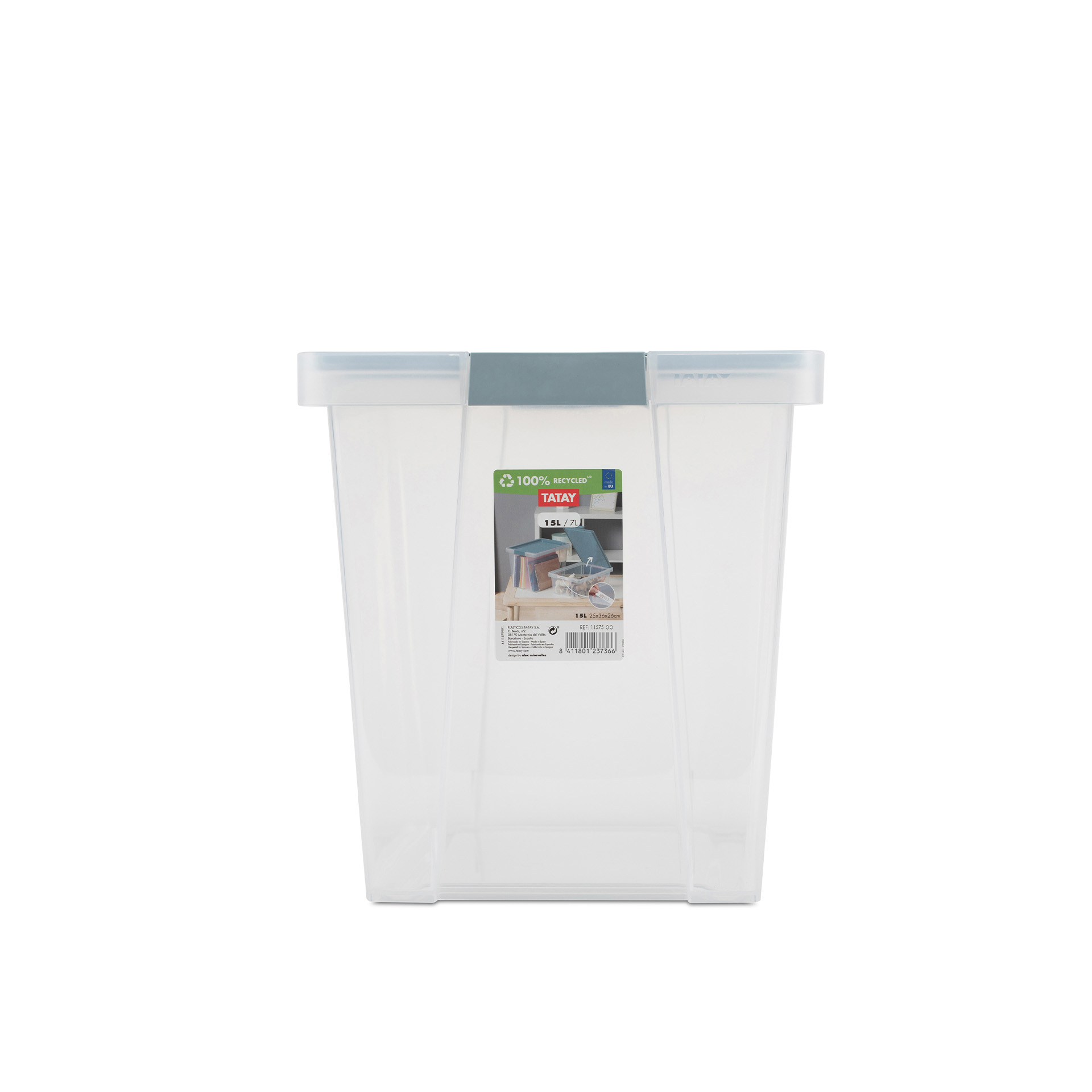 Caixa Multiusos Plástica New