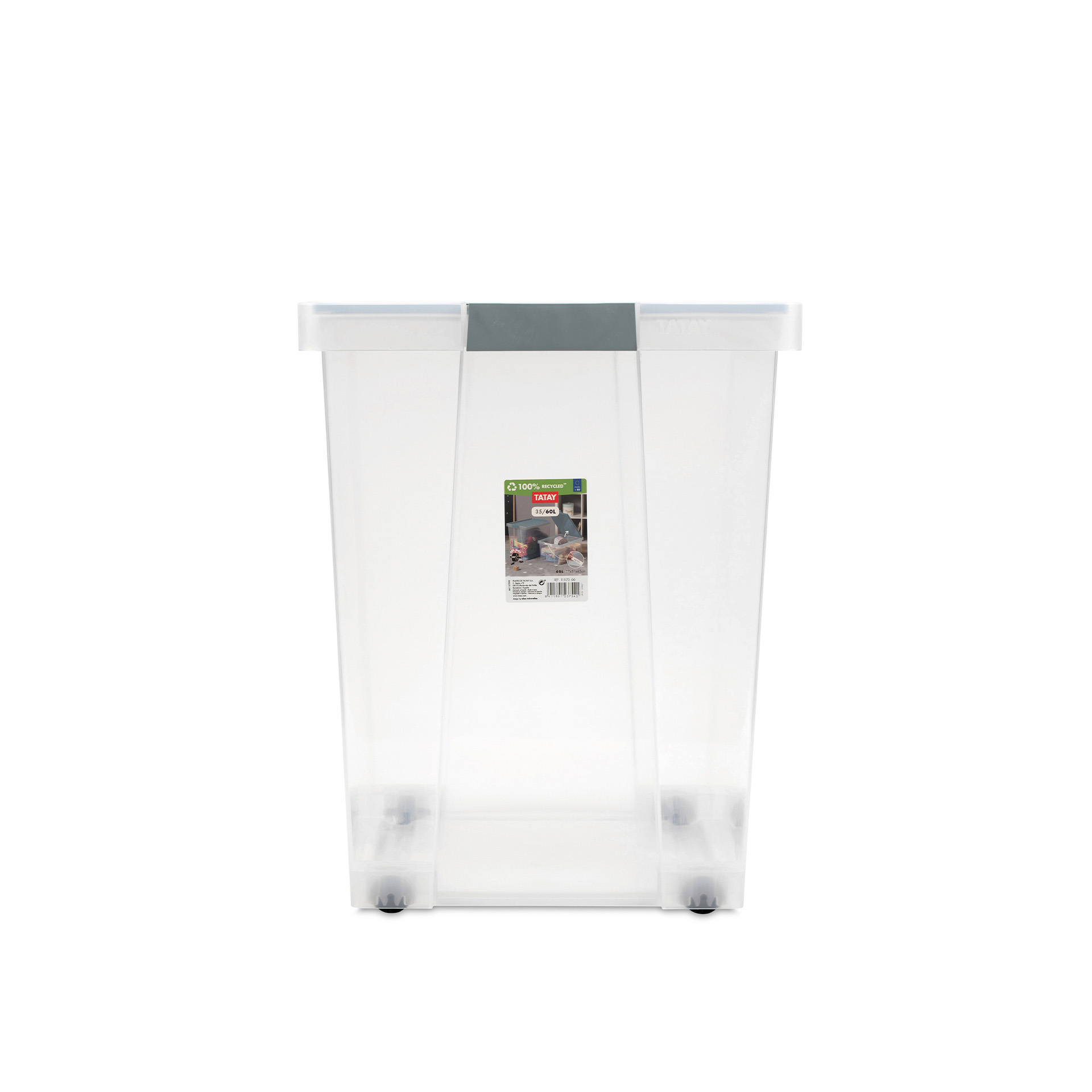 Caixa Multiusos Plástica New