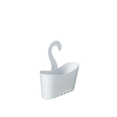 Cesto WC com Cabide Standard 25X9X28cm