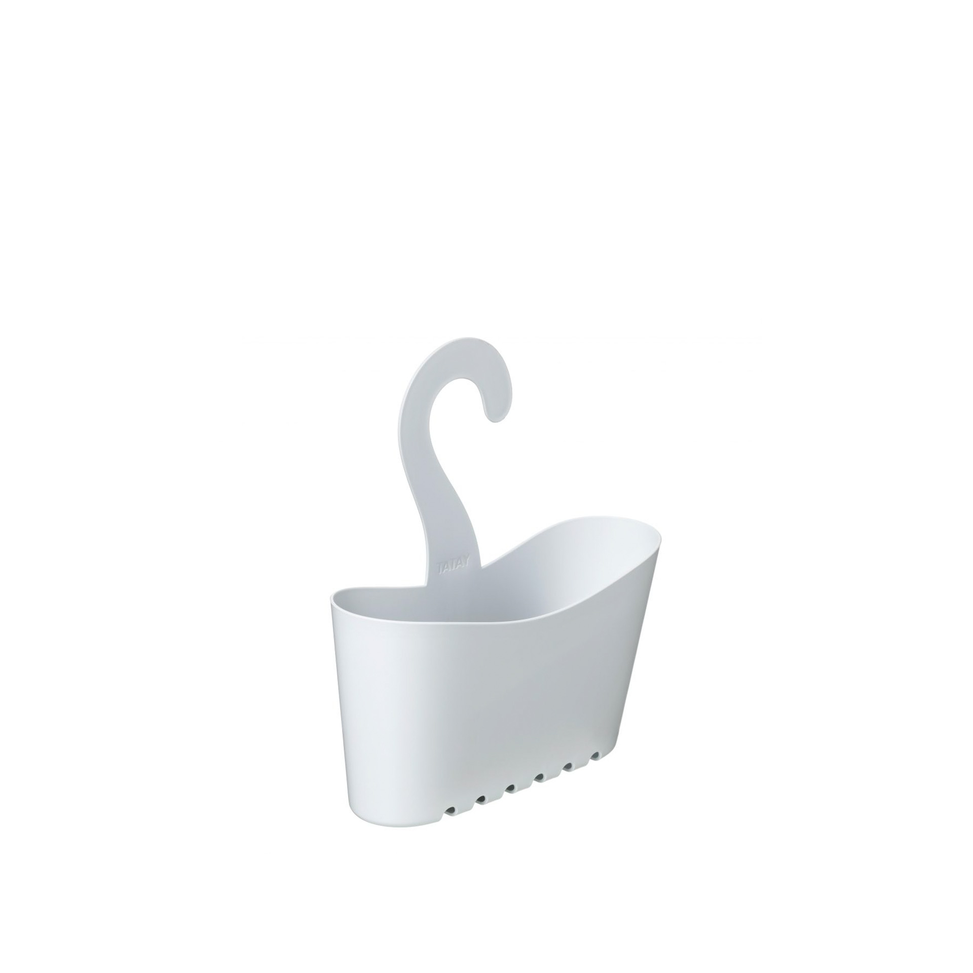 Cesto WC com Cabide Standard 25X9X28cm