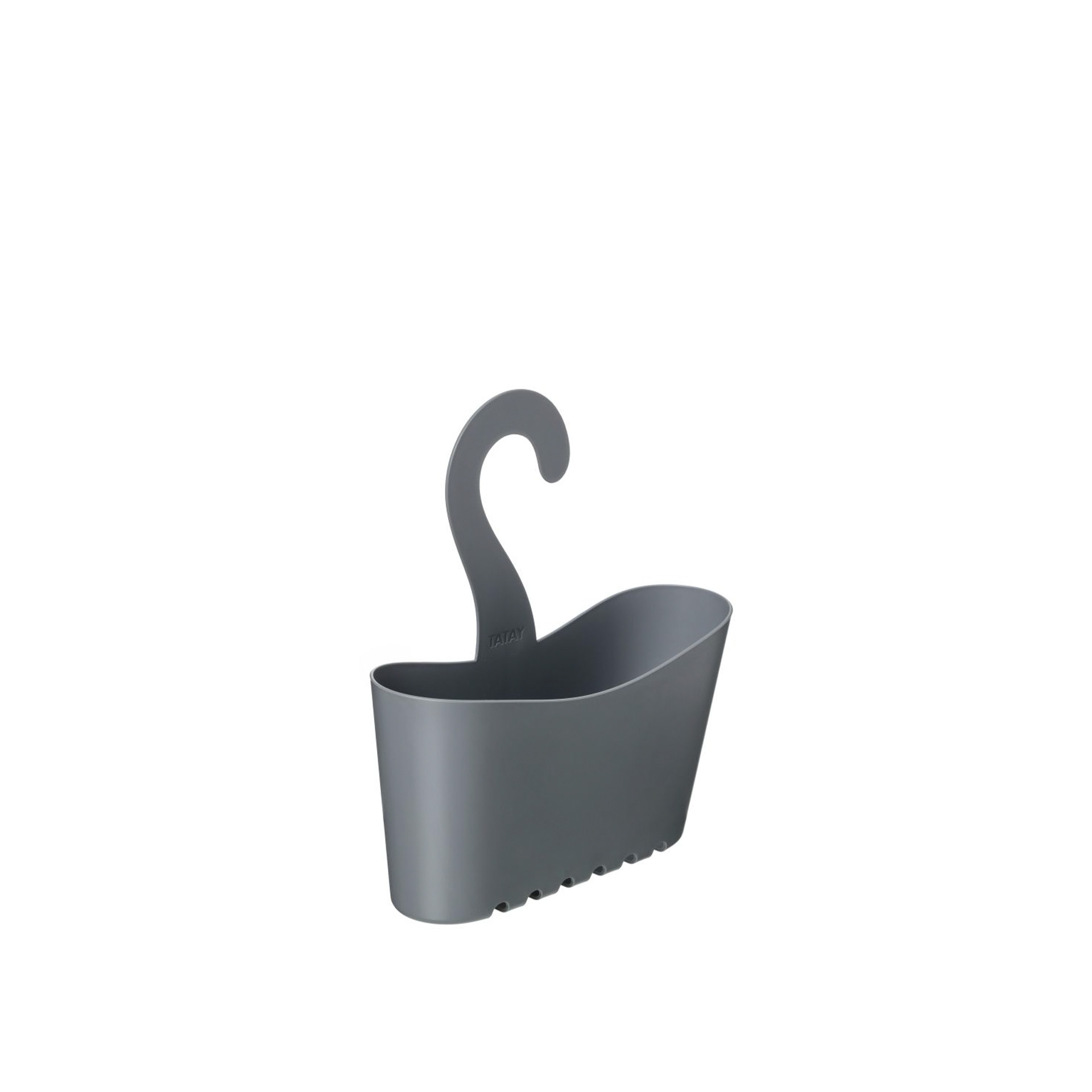 Cesto WC com Cabide Standard 25X9X28cm