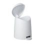 Balde Wc Milan Branco 3L / 19X21.8X22.1CM