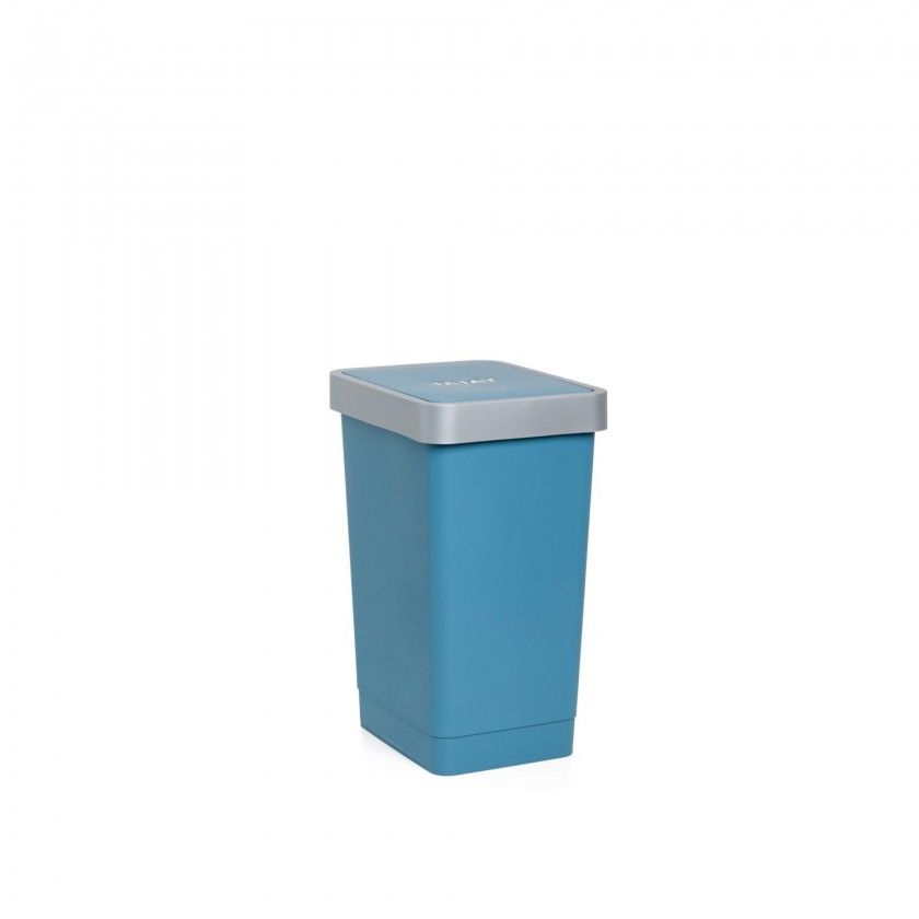 Balde Lixo com Tampa Basculante Smart 25L Balde Lixo com Tampa Basculante Smart 25L
