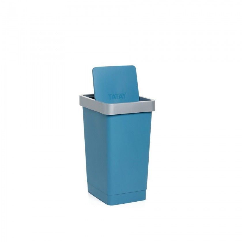 Balde Lixo com Tampa Basculante Smart 25L Balde Lixo com Tampa Basculante Smart 25L