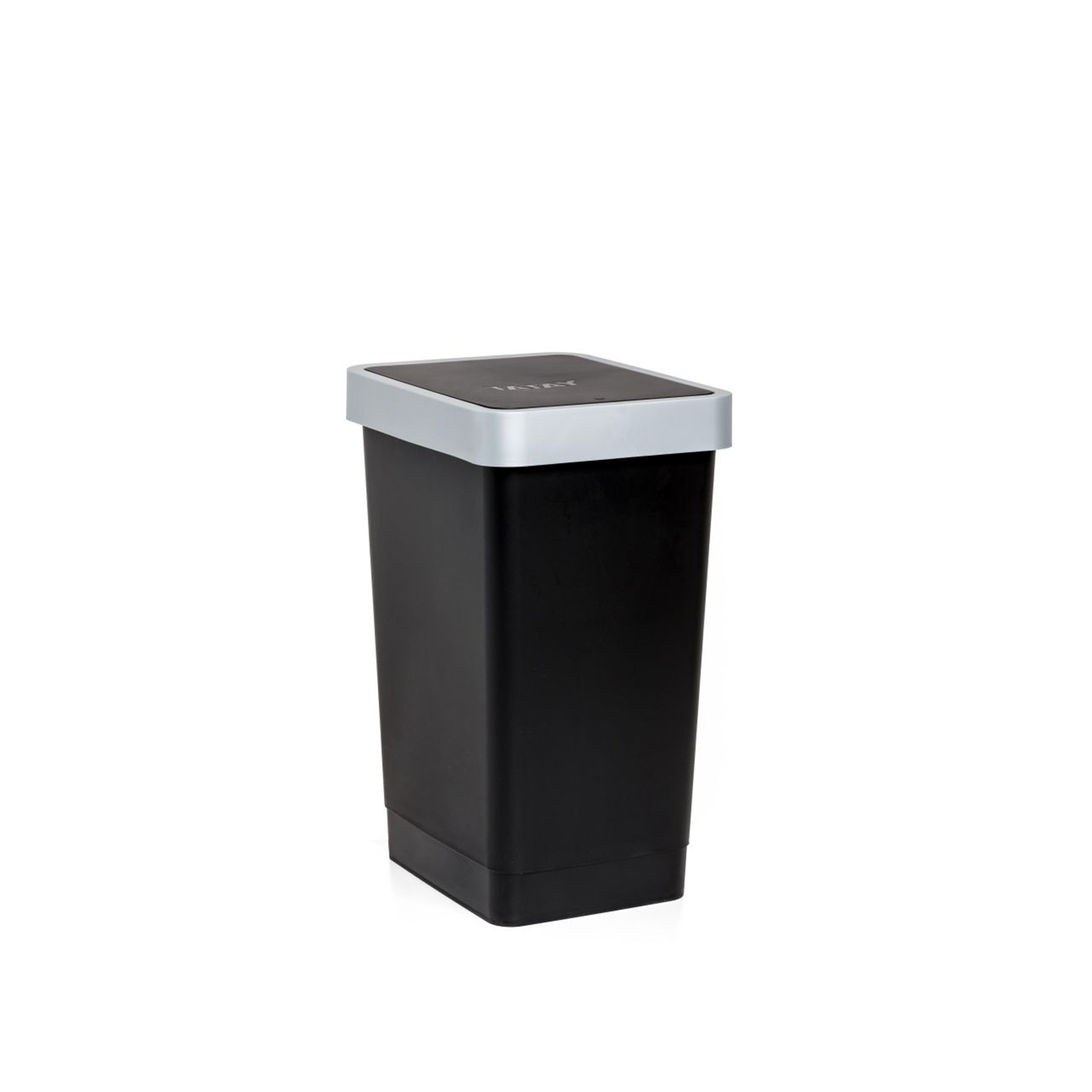 Balde Lixo com Tampa Basculante Smart 25L