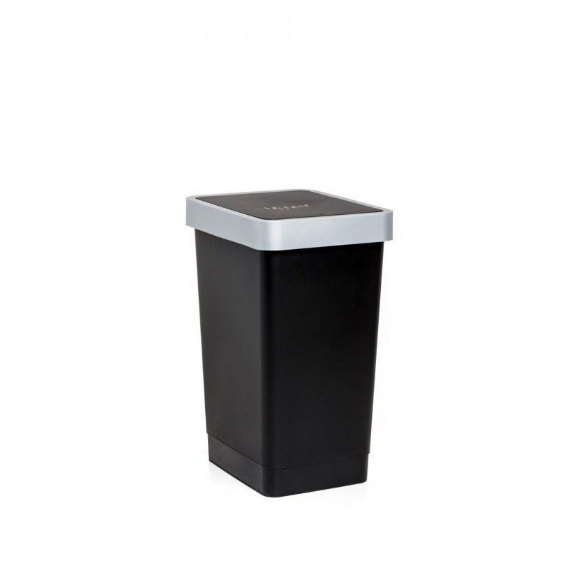 Balde Lixo com Tampa Basculante Smart 25L Balde Lixo com Tampa Basculante Smart 25L