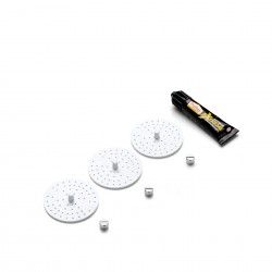 Kit Fixao sem Furao Glue&Fix Moon