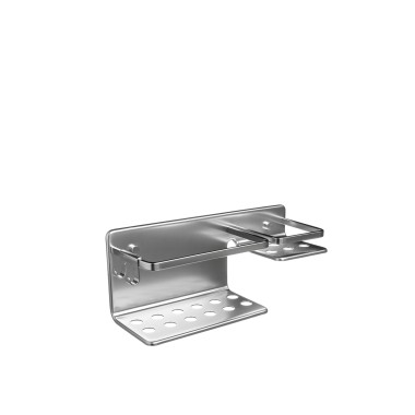 Cesto Retangular 2 Alturas Moon 30X10X12CM