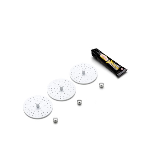 Kit Fixação sem Furação Glue&Fix Moon - Image product
