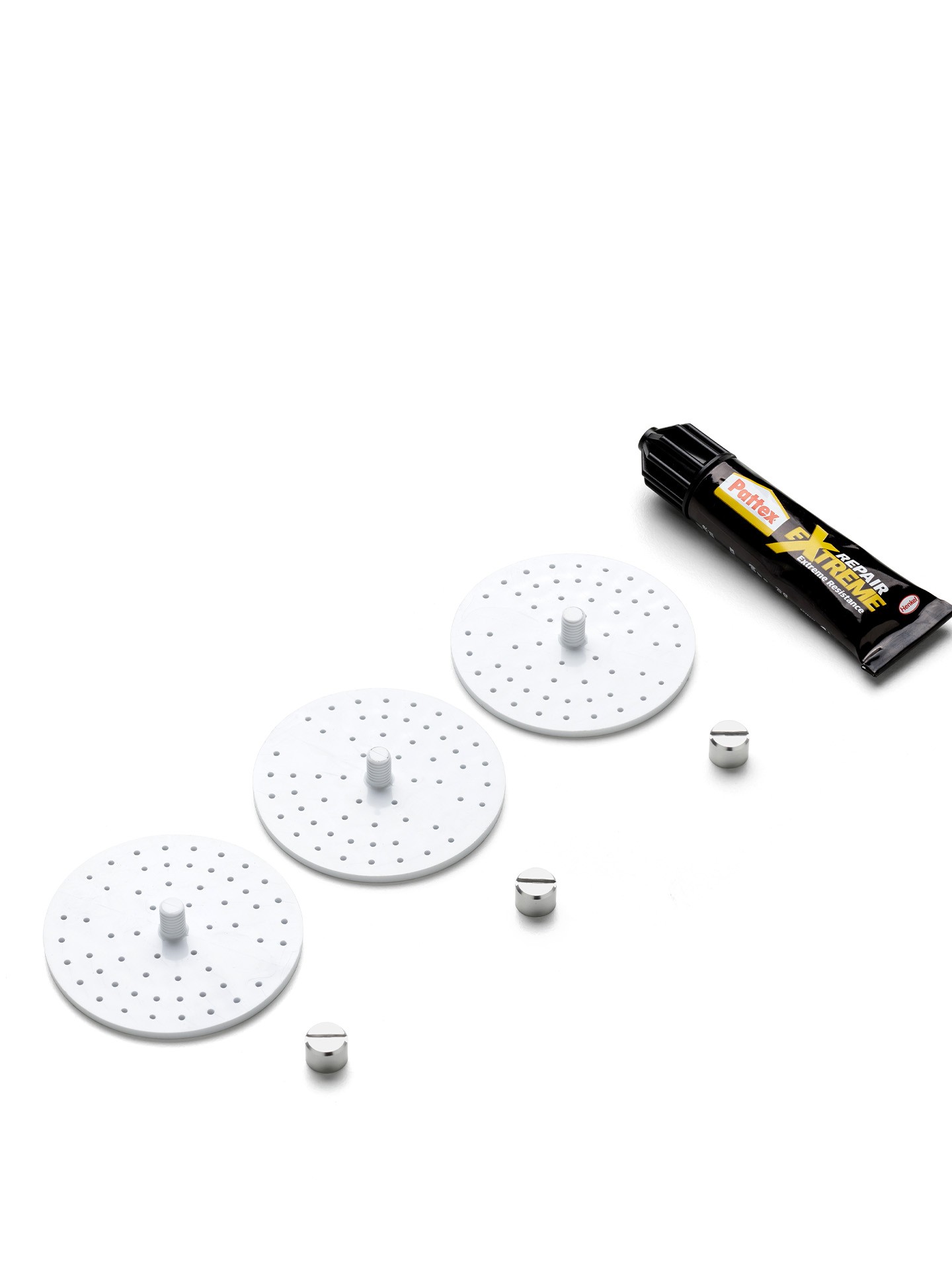 Kit Fixação sem Furação Glue&Fix Moon