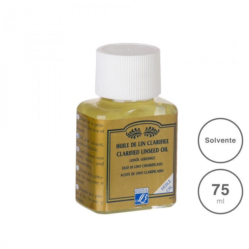 OLIO DI LINO ESSICCANTE WN 75ML