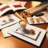 Chávena Café com Pires Cerâmica 6.5CL