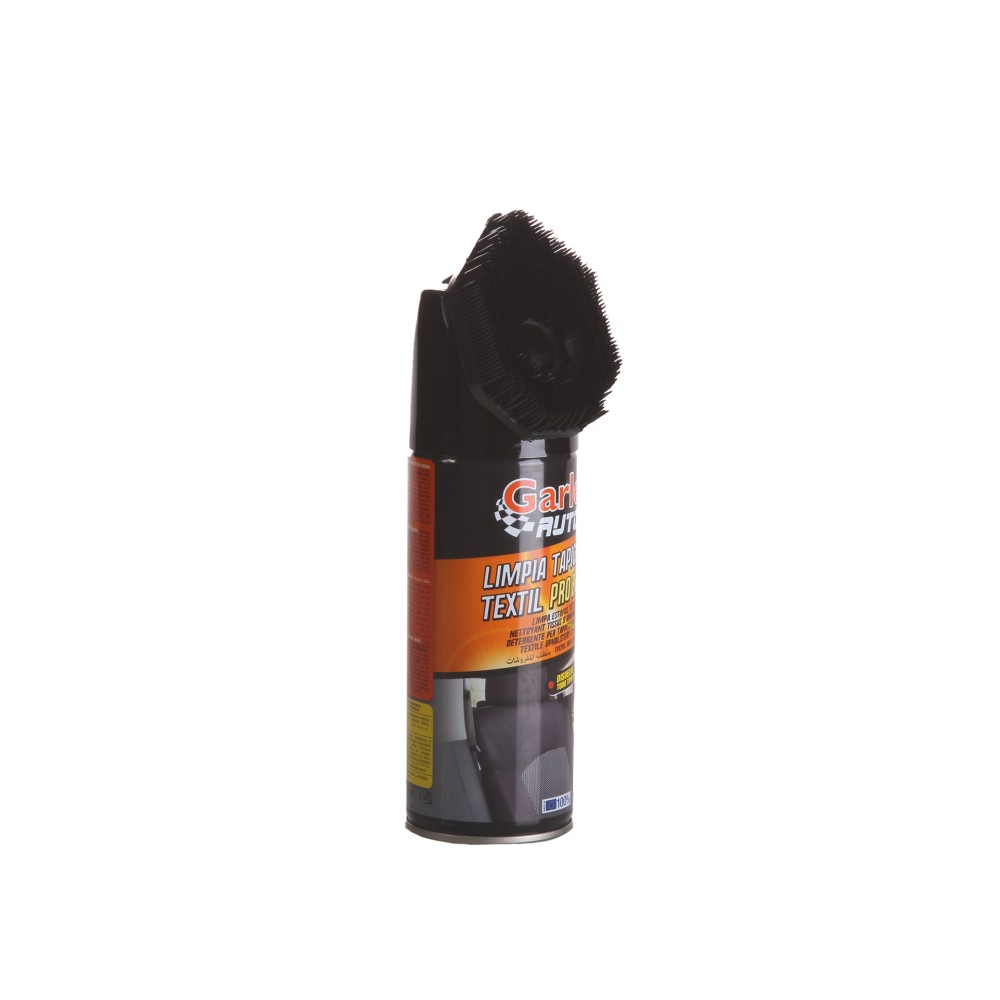 Limpa Estofos Garley com Escova 400ml