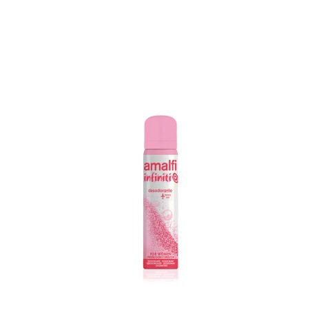 Desodorizante Spray Amalfi Infinity 75ml - Image product