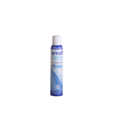 Desodorizante Spray Amalfi Dermo Dermo 270cc 200ml