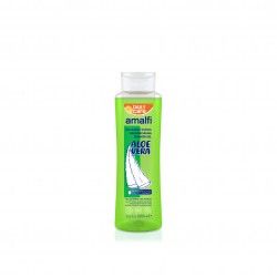 Gel Banho Amalfi Daily Care 600ml Aloe Vera
