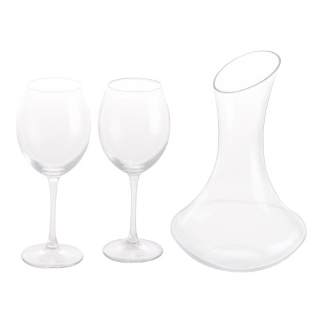 Conjunto Decanter com Copos Enoteca - Image product