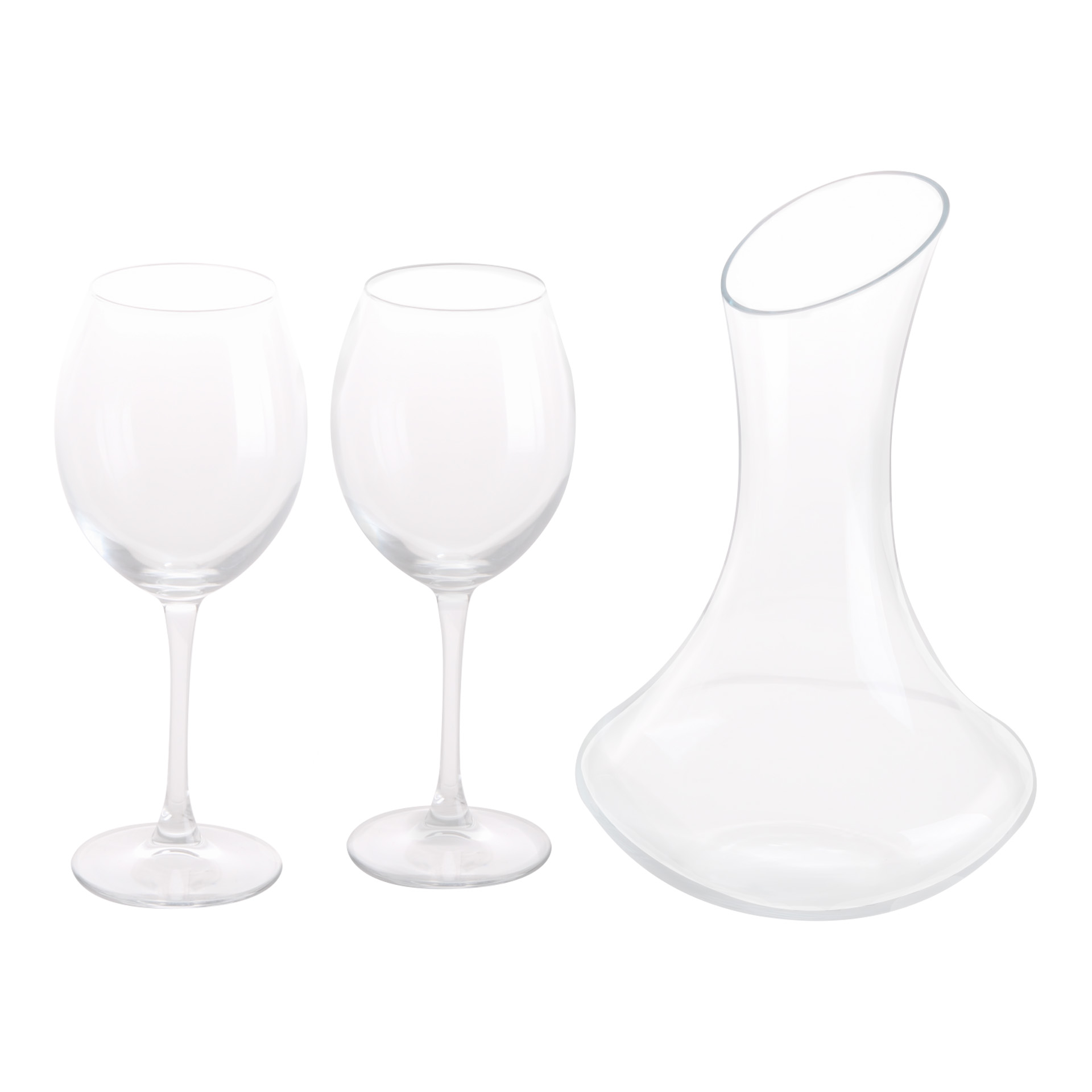 Conjunto Decanter com Copos Enoteca