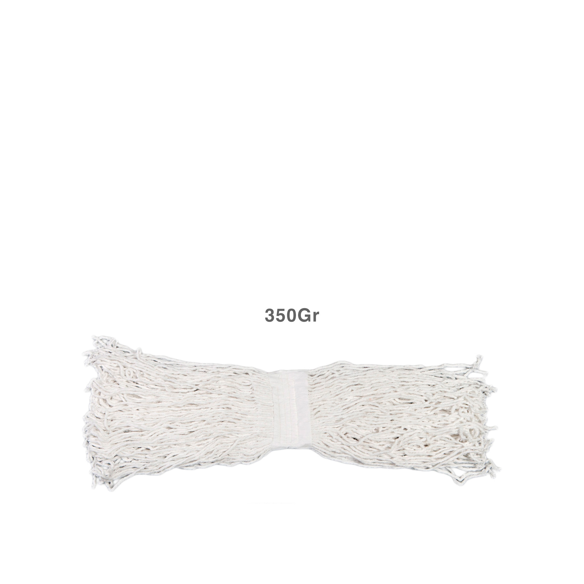 Esfregona Algodão Industrial 350gr