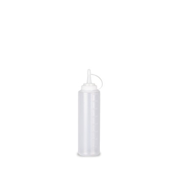 Frasco Molhos Pl�stico 480ml